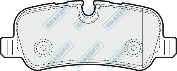 APEC BRAKING Jarrupala, levyjarru PD3086